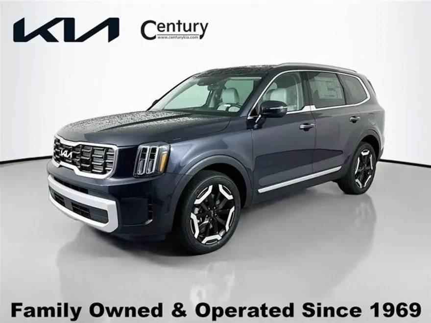 2025 Kia Telluride S photo 1