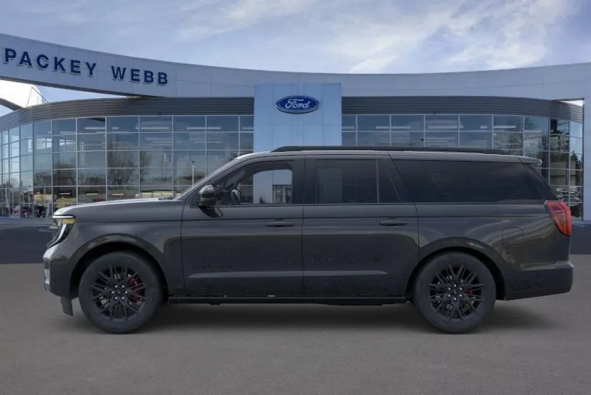 2025 Ford Expedition Platinum MAX EL photo 1