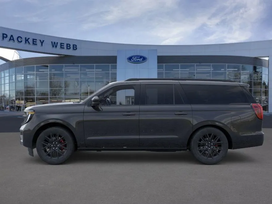2025 Ford Expedition Platinum MAX EL photo 1