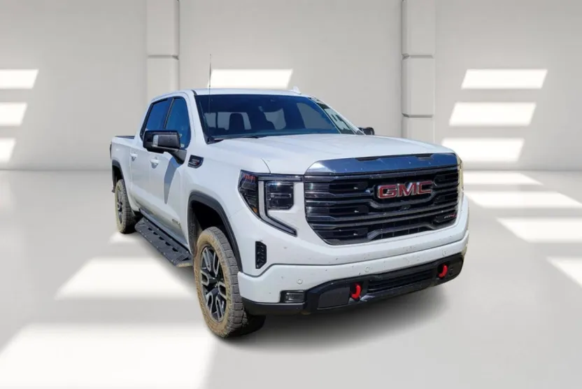 2023 Gmc Sierra 1500 AT4 photo 1