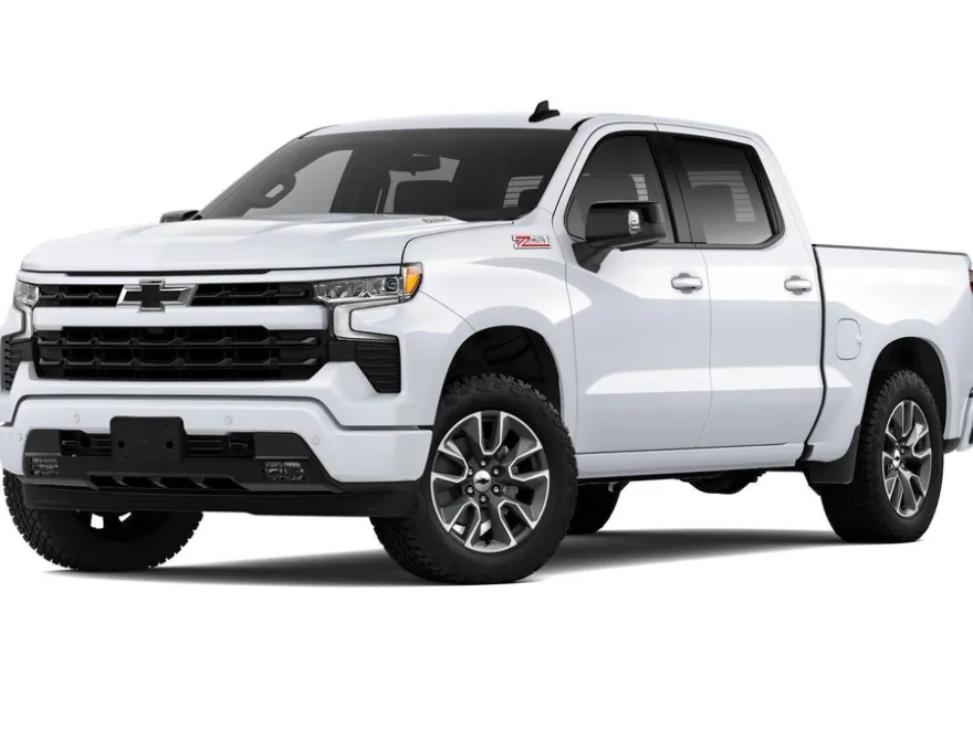 2025 Chevrolet Silverado 1500 RST photo 1
