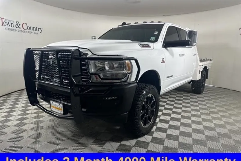 2022 Ram 2500 Lone Star photo 1