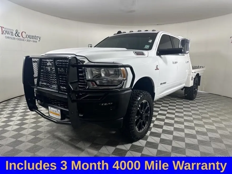 2022 Ram 2500 Lone Star photo 1