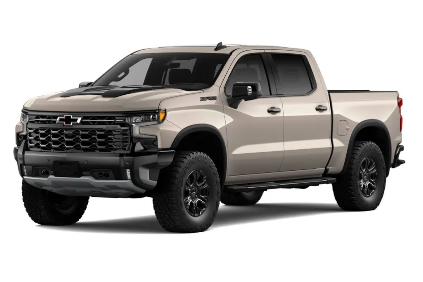 2026 Chevrolet Silverado 1500 ZR2 photo 1