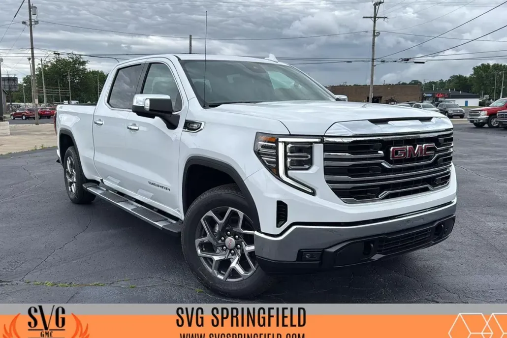 2025 Gmc Sierra 1500 SLT photo 1