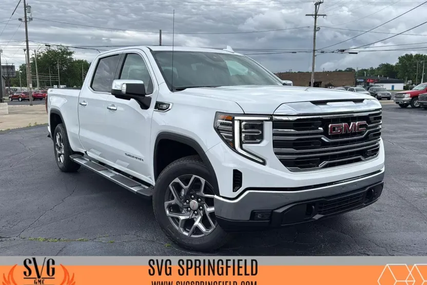 2025 Gmc Sierra 1500 SLT photo 1