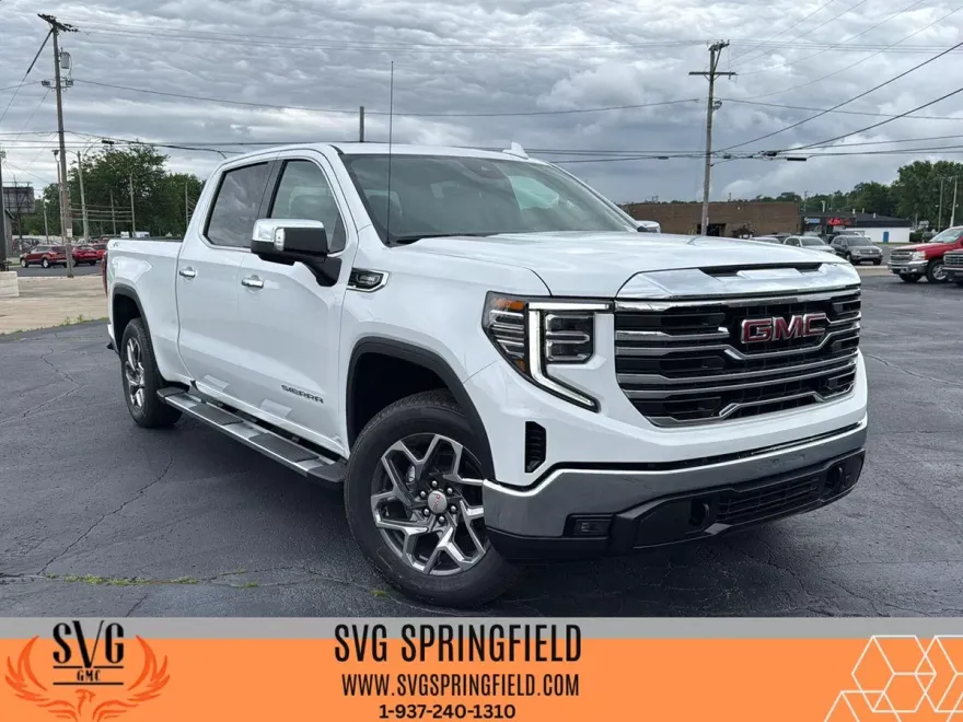 2025 Gmc Sierra 1500 SLT photo 1