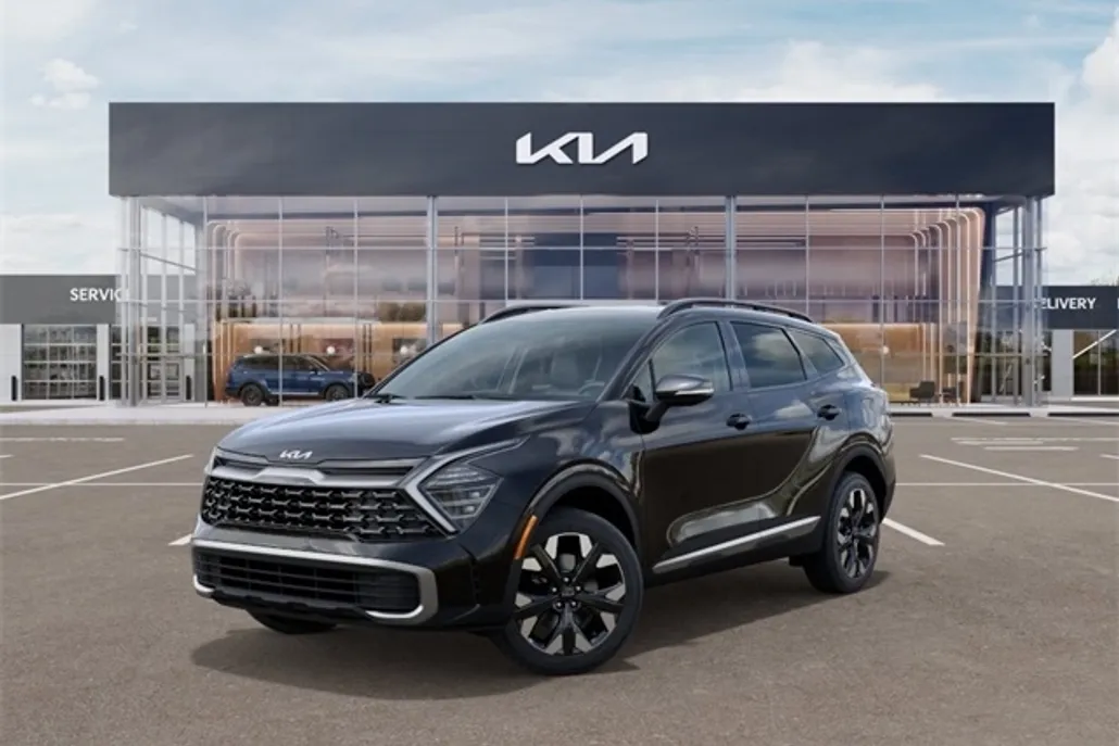 2024 Kia Sportage X-Line photo 1
