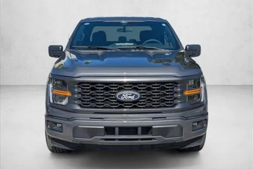 2024 Ford F-150 STX photo 2