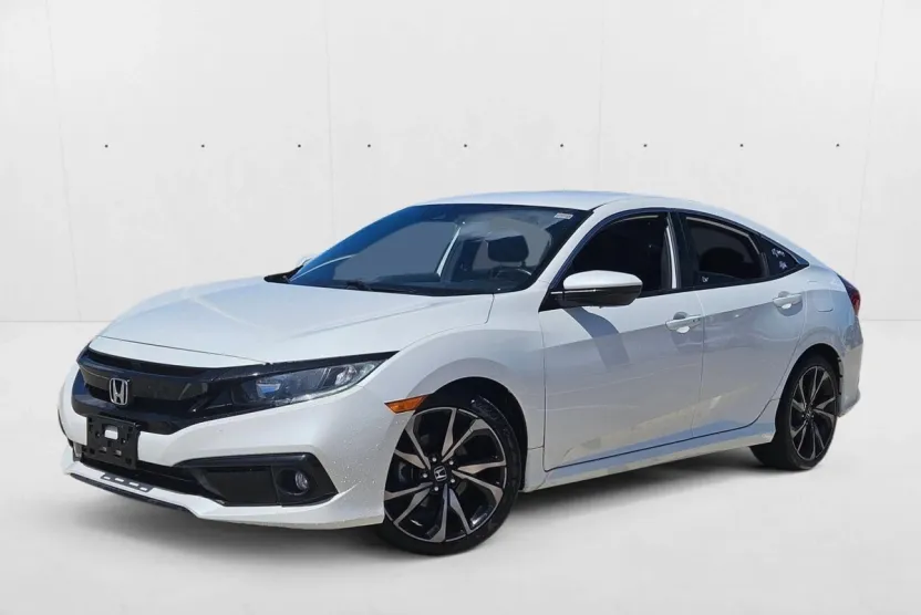 2019 Honda Civic Sport photo 1