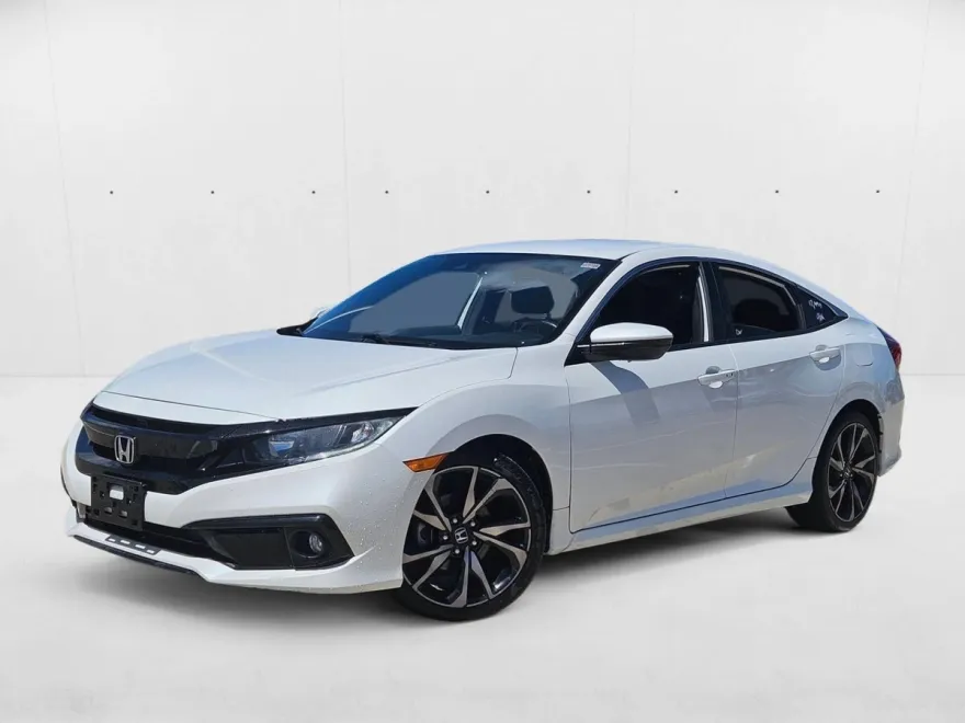 2019 Honda Civic Sport photo 1