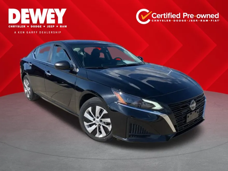 2024 Nissan Altima 2.5 S photo 1