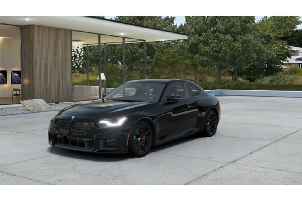 2026 Bmw M2 2-series photo 1