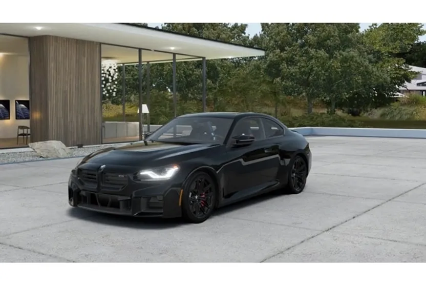 2026 Bmw M2 2-series photo 1