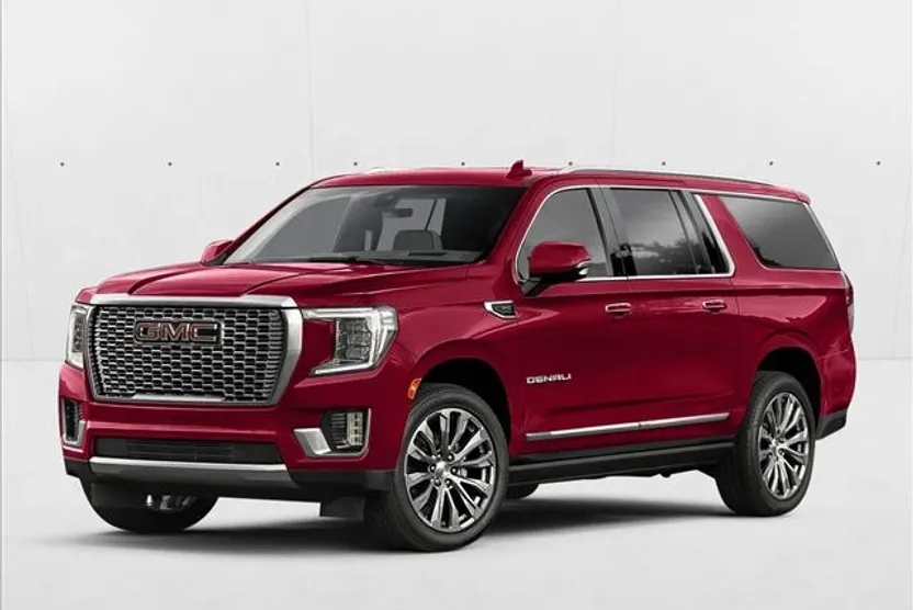 2021 Gmc Yukon XL SLT photo 1