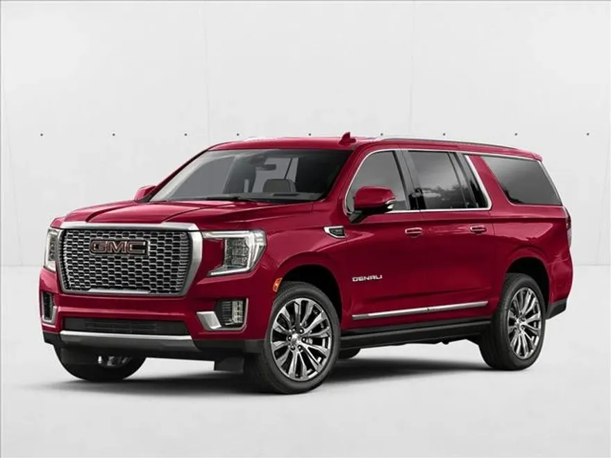 2021 Gmc Yukon XL SLT photo 1