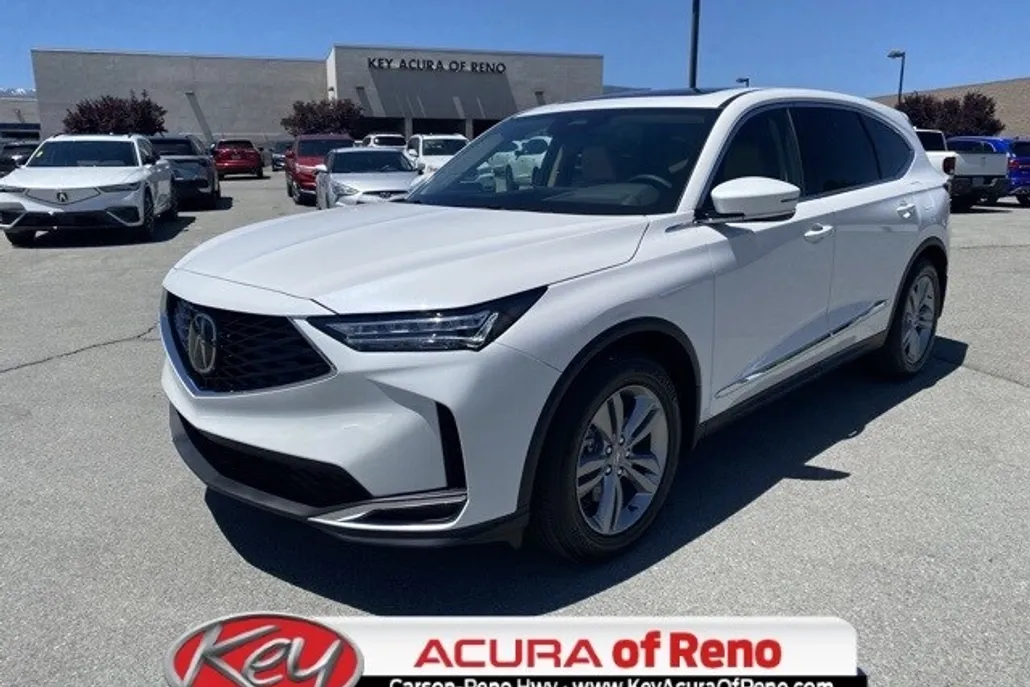 2025 Acura MDX SH-AWD photo 1
