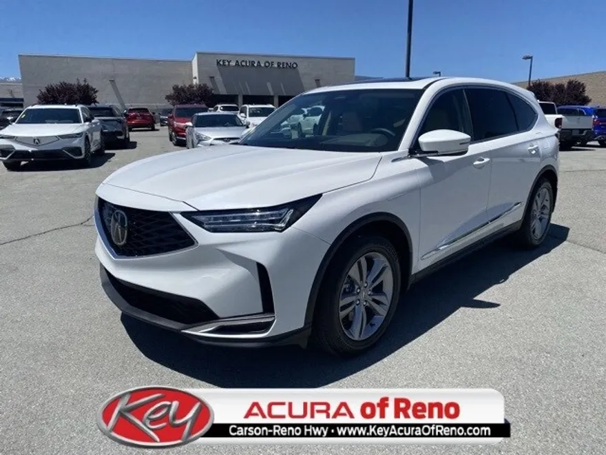 2025 Acura MDX SH-AWD photo 1