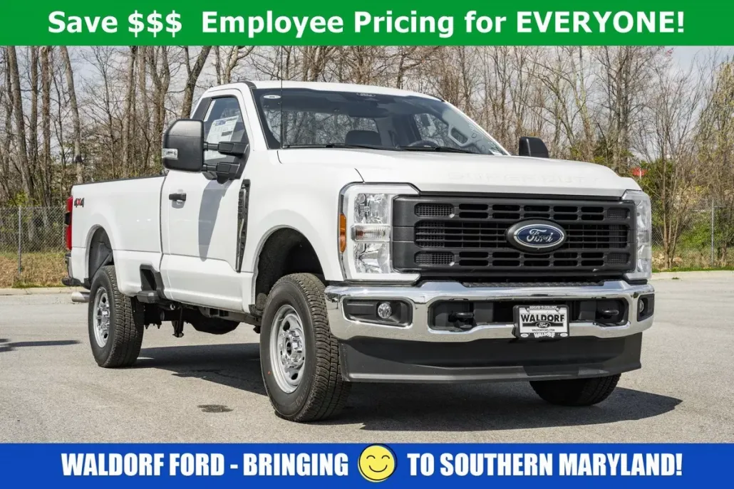 2024 Ford F-250 XL photo 1