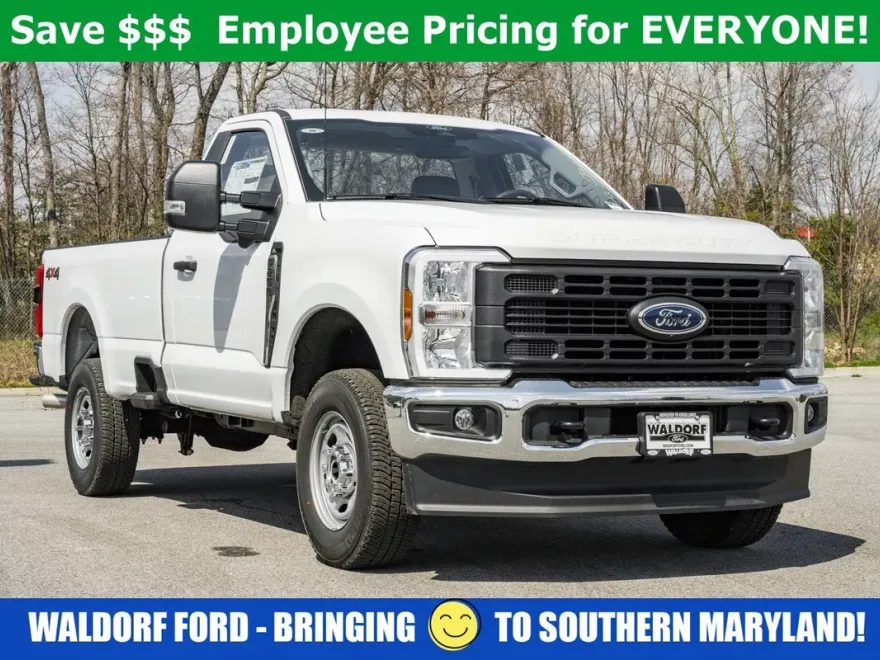 2024 Ford F-250 XL photo 1