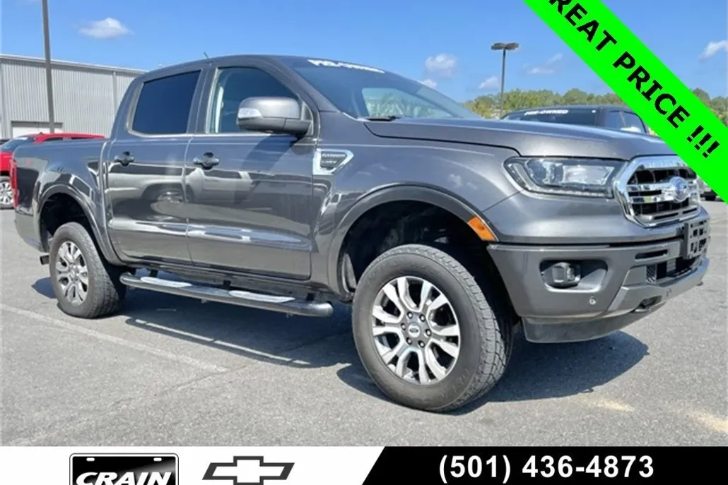 2019 Ford Ranger XL photo 1