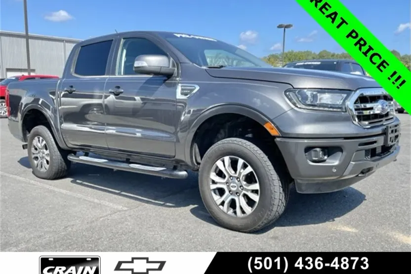 2019 Ford Ranger XL photo 1