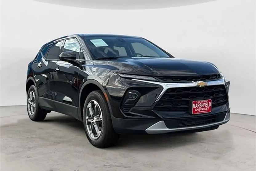 2024 Chevrolet Blazer 2LT photo 1
