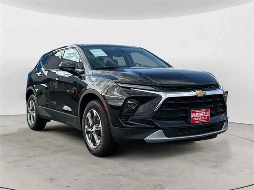 2024 Chevrolet Blazer 2LT photo 1
