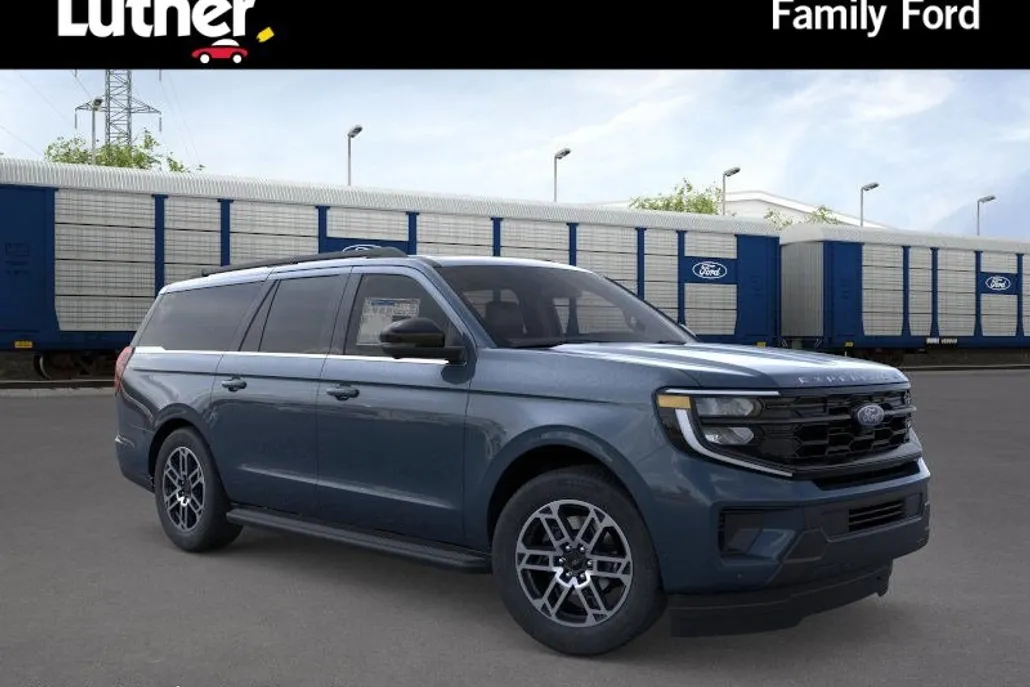 2025 Ford Expedition MAX EL photo 1