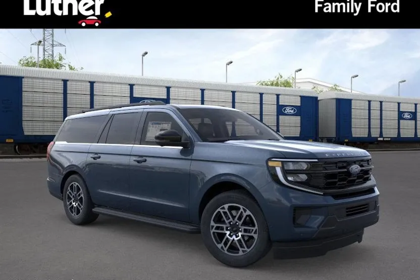 2025 Ford Expedition MAX EL photo 1