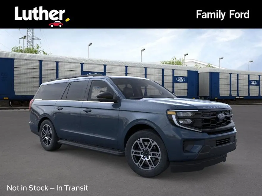 2025 Ford Expedition MAX EL photo 1