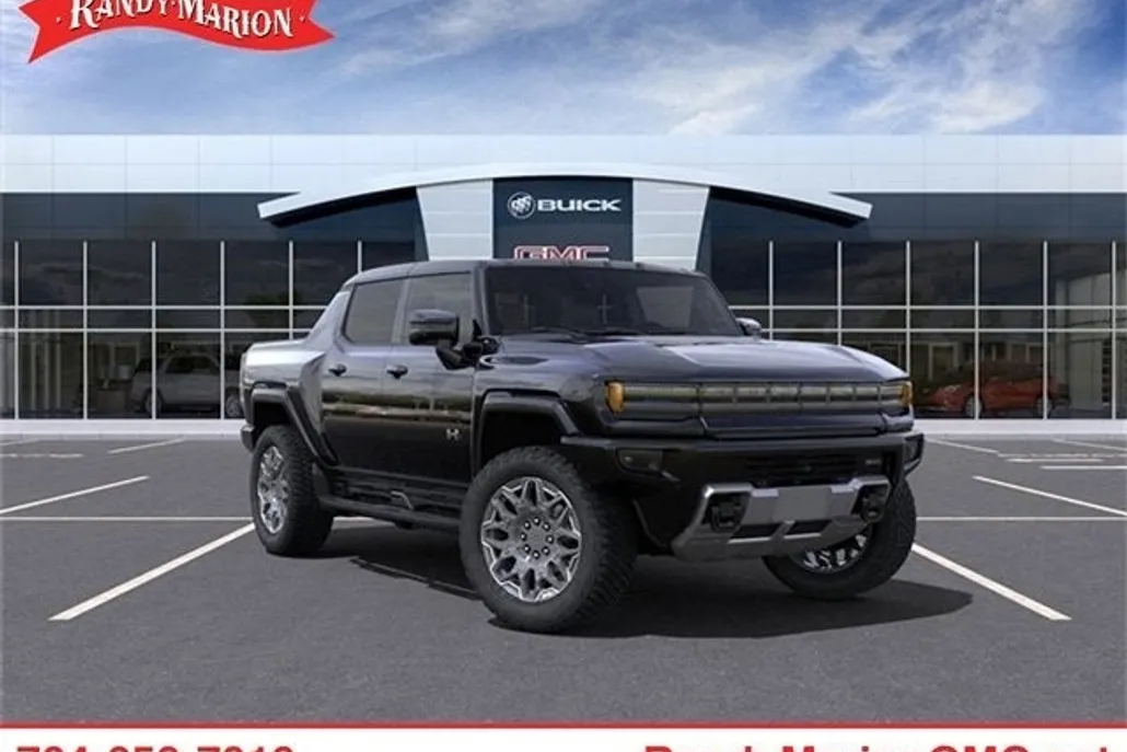 2025 Gmc Hummer EV photo 1