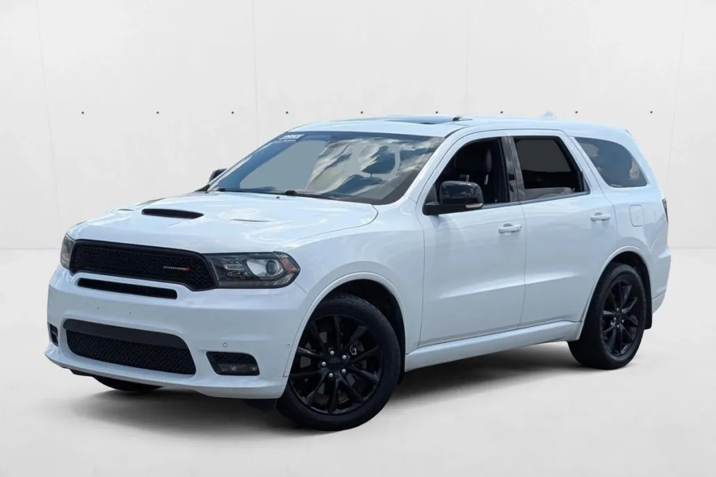 2018 Dodge Durango R/T photo 1