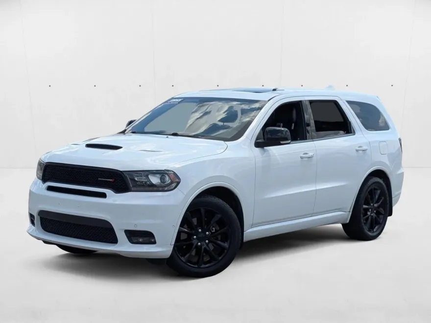 2018 Dodge Durango R/T photo 1
