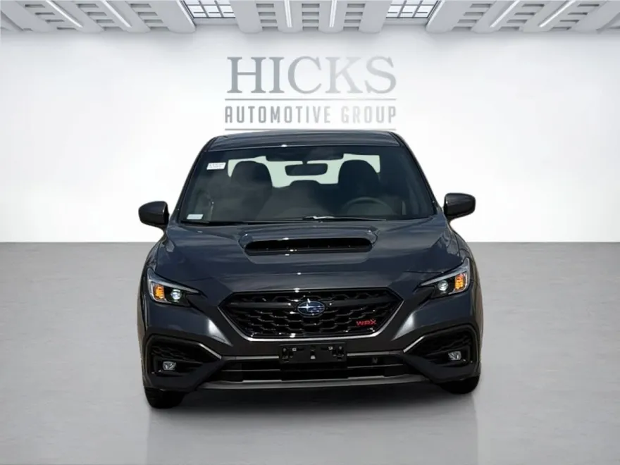 2025 Subaru WRX Premium photo 1