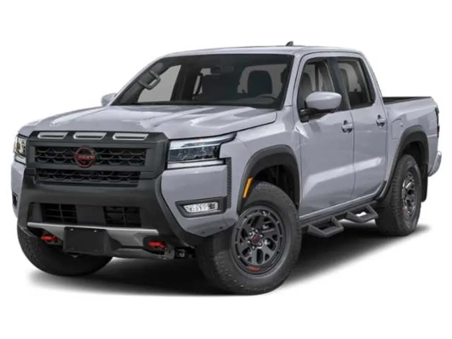 2026 Nissan Frontier Crew Cab PRO-X photo 1