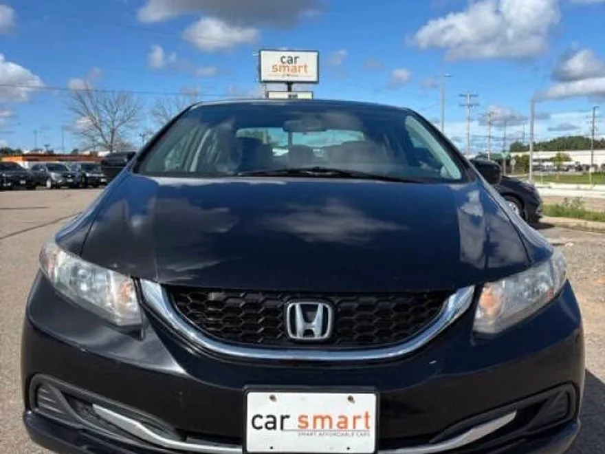2015 Honda Civic EX photo 1