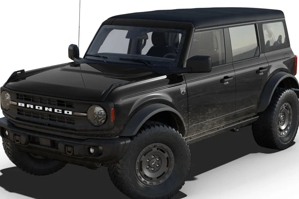 2025 Ford Bronco Big Bend photo 1