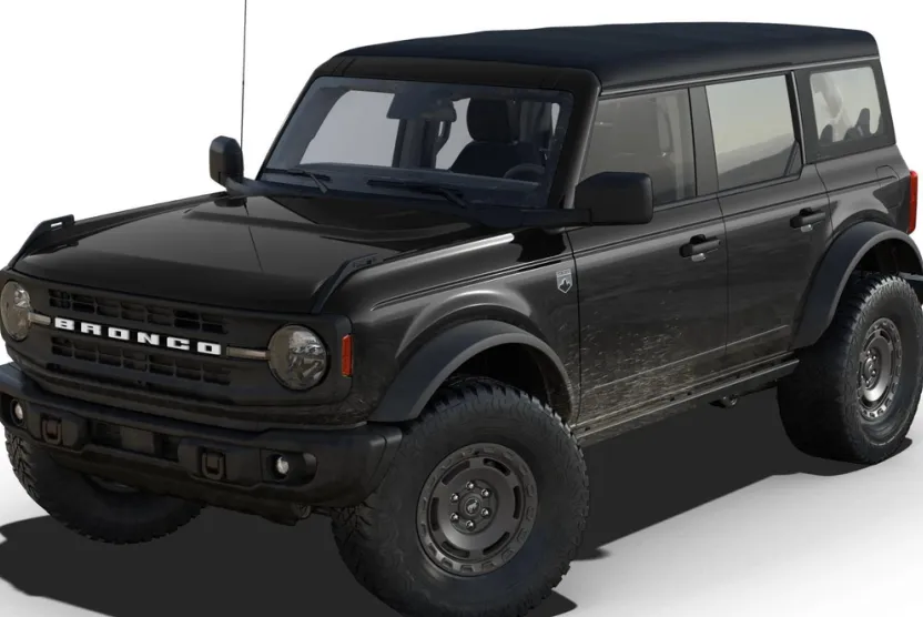 2025 Ford Bronco Big Bend photo 1