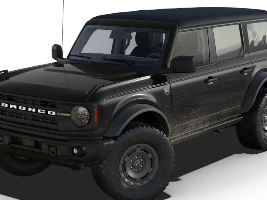 2025 Ford Bronco Big Bend photo 1