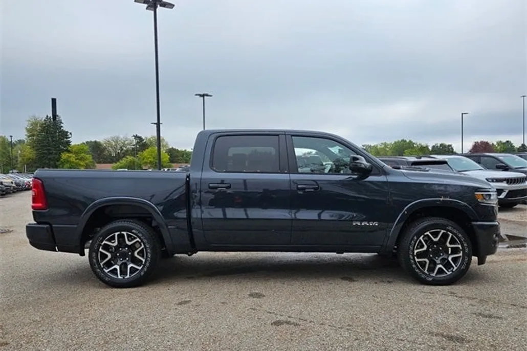 2026 Ram 1500 Laramie photo 1