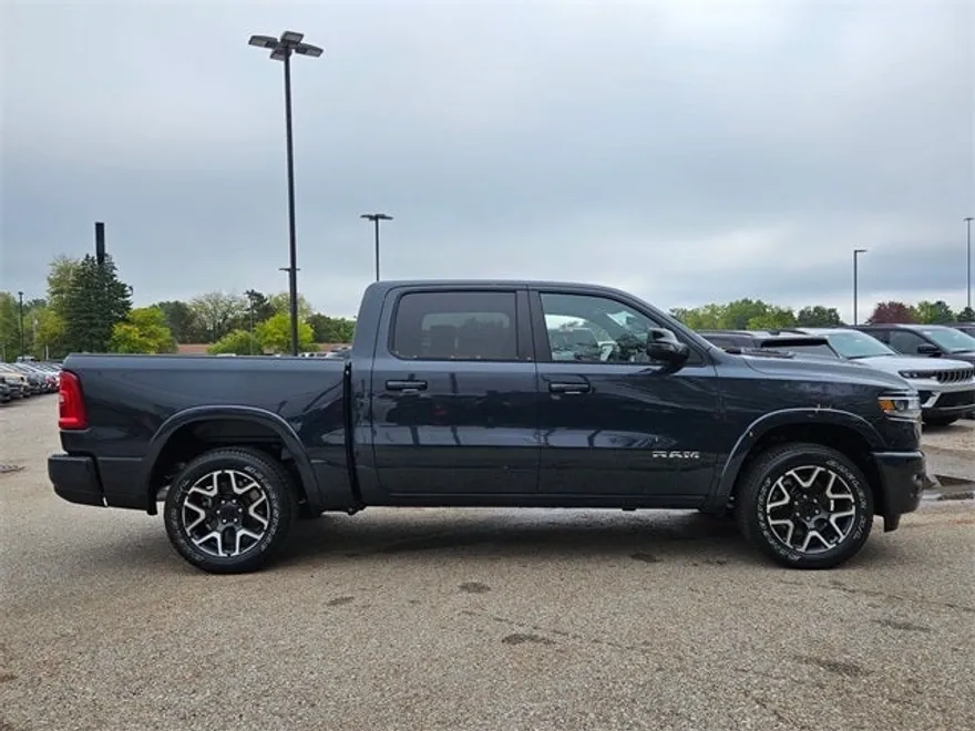2026 Ram 1500 Laramie photo 1