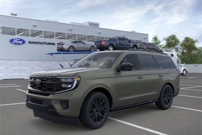 2025 Ford Expedition Platinum photo 1