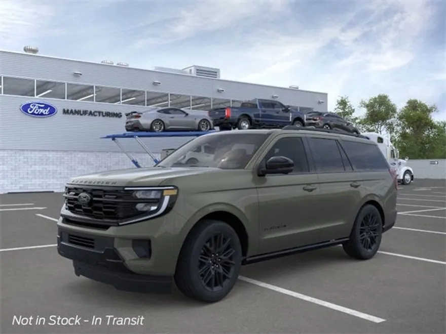 2025 Ford Expedition Platinum photo 1
