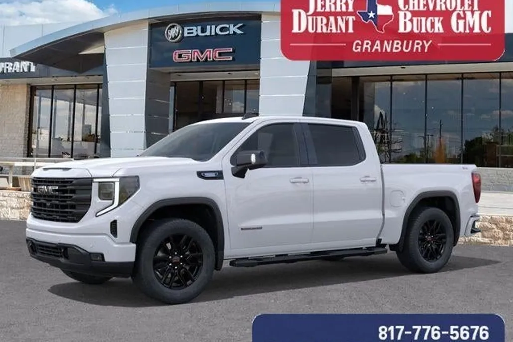 2026 Gmc Sierra 1500 Elevation photo 1