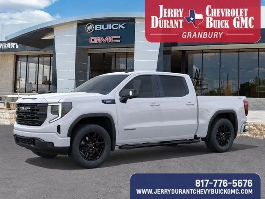 2026 Gmc Sierra 1500 Elevation photo 1
