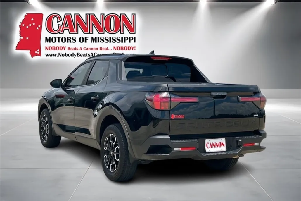 2023 Hyundai Santa Cruz SEL photo 1