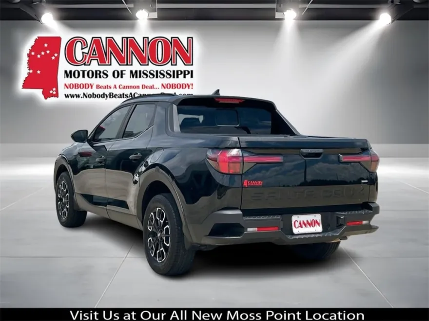 2023 Hyundai Santa Cruz SEL photo 1