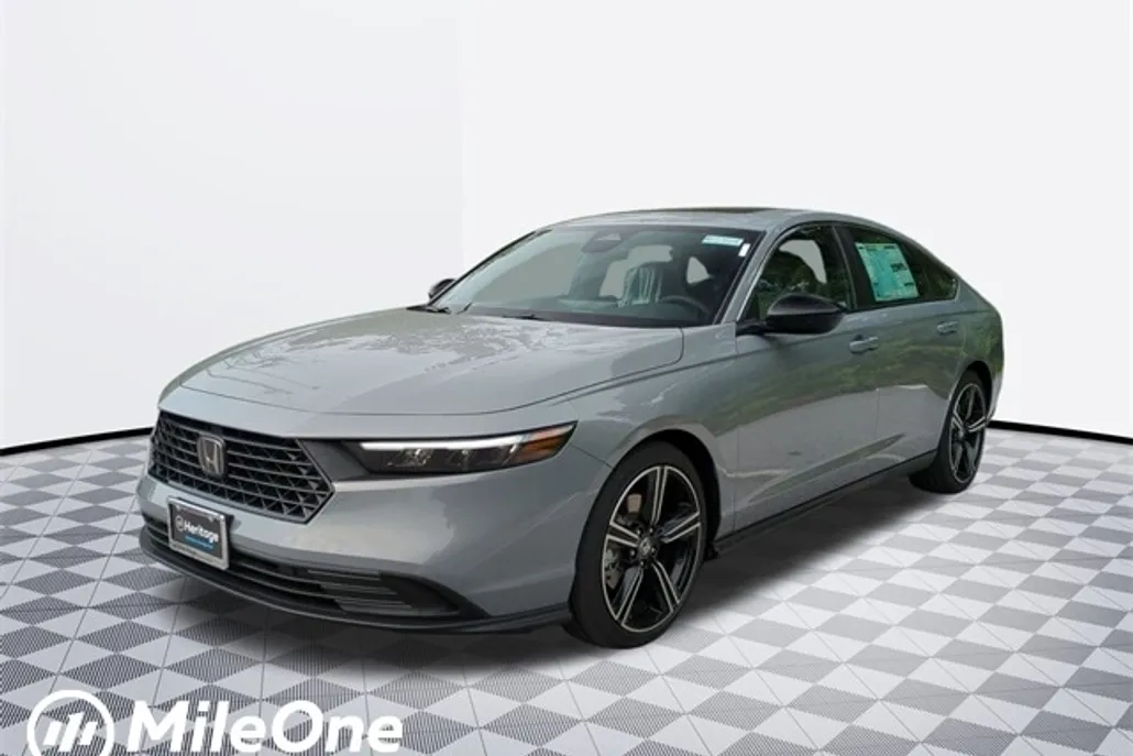 2025 Honda Accord Hybrid Sport photo 1