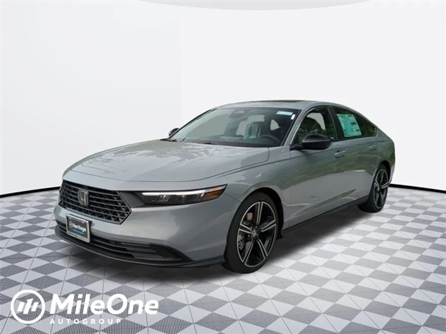 2025 Honda Accord Hybrid Sport photo 1
